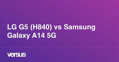 LG G5 (H840) vs Samsung Galaxy A7 Karşılaştırma 